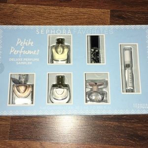 Petite Perfumes set